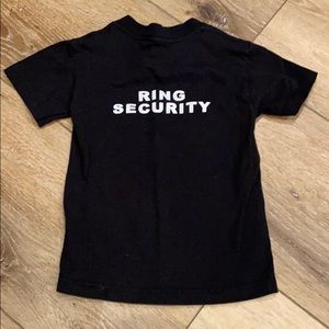 Ring Security Kid T-Shirt